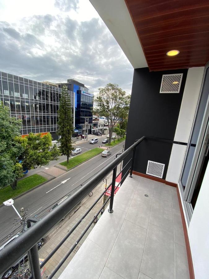 Apartamentos Edificio San Miguel Bogotá Exterior foto
