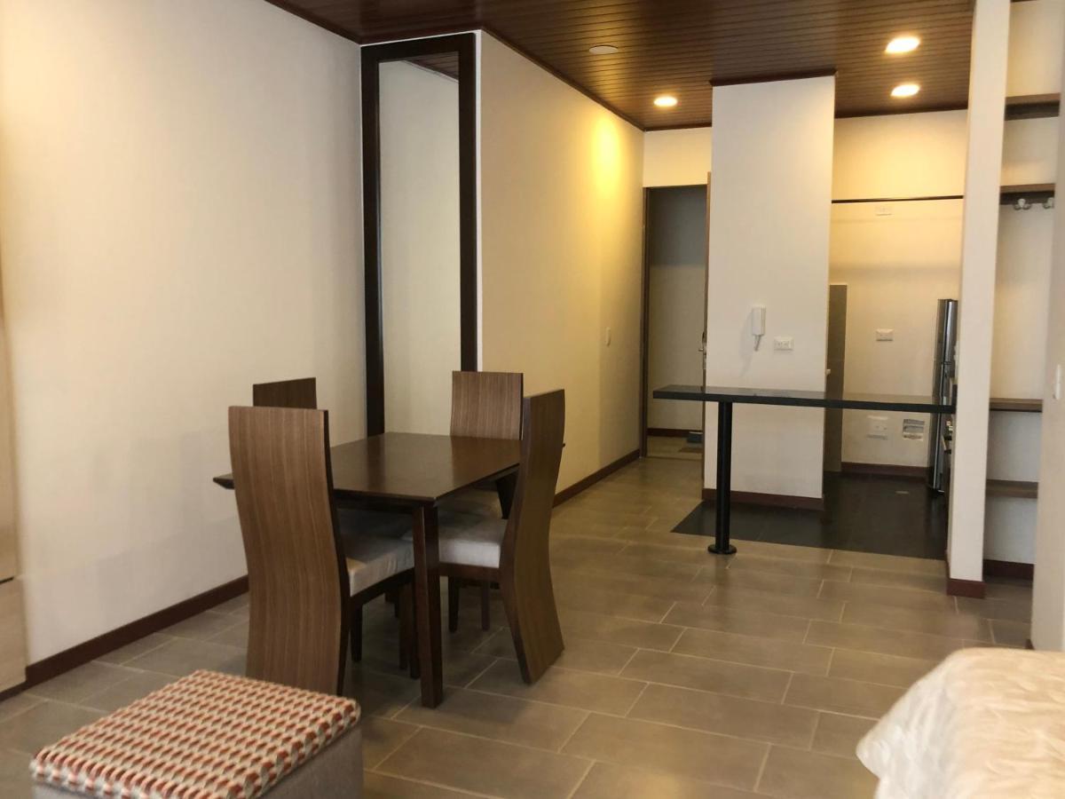 Apartamentos Edificio San Miguel Bogotá Exterior foto